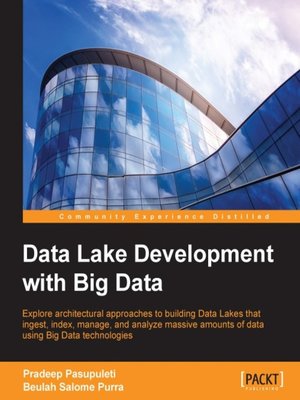 cover image of Data Lake Development with Big Data